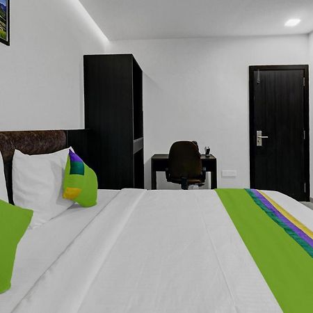 Treebo Trend Tierra Woods Manyata Hotel Bengaluru Kültér fotó