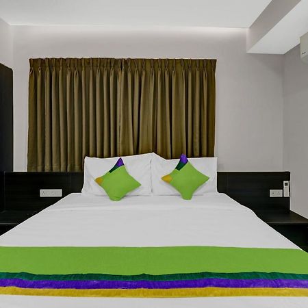 Treebo Trend Tierra Woods Manyata Hotel Bengaluru Kültér fotó