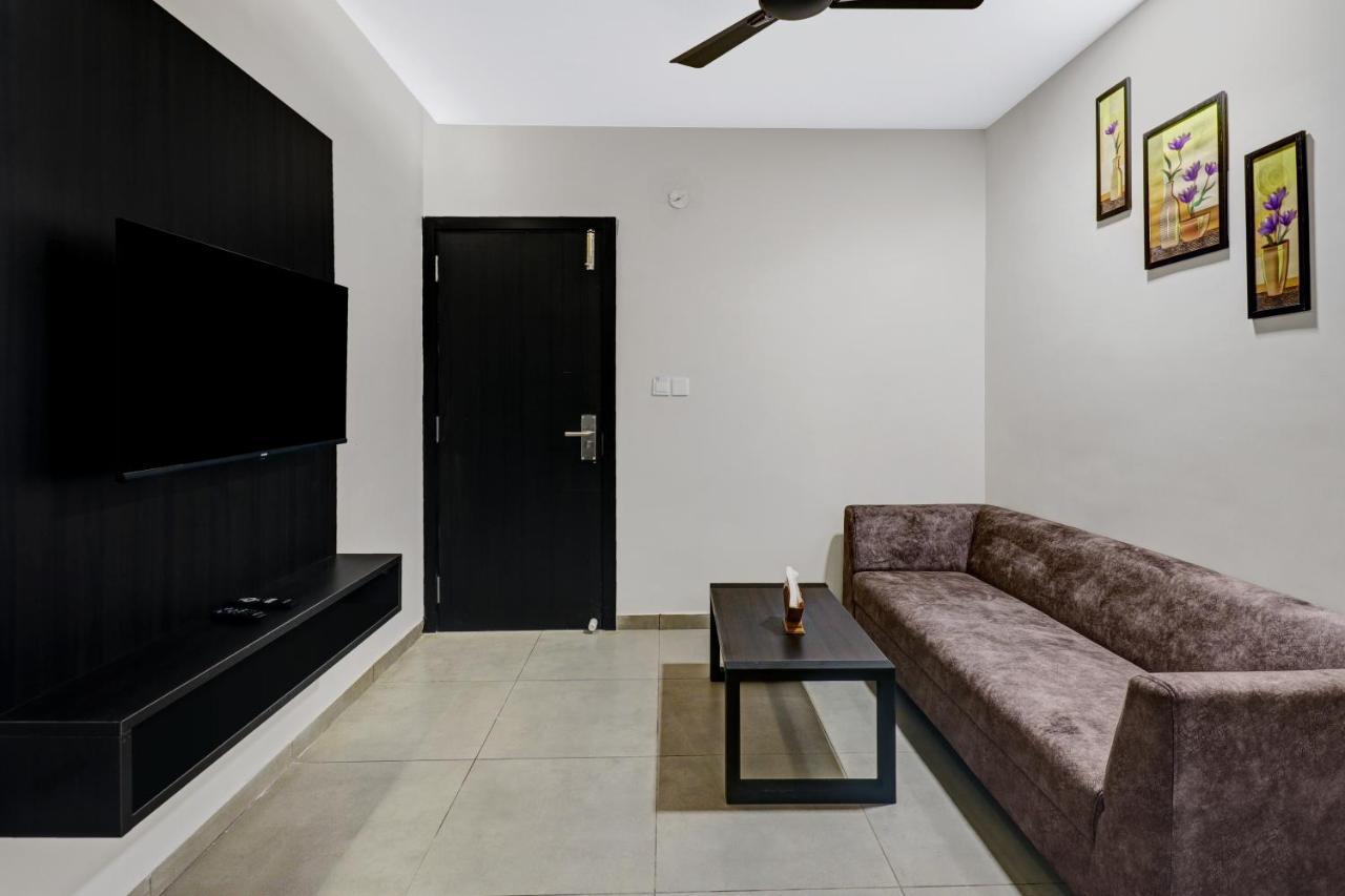 Treebo Trend Tierra Woods Manyata Hotel Bengaluru Kültér fotó