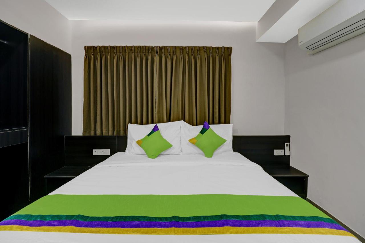 Treebo Trend Tierra Woods Manyata Hotel Bengaluru Kültér fotó