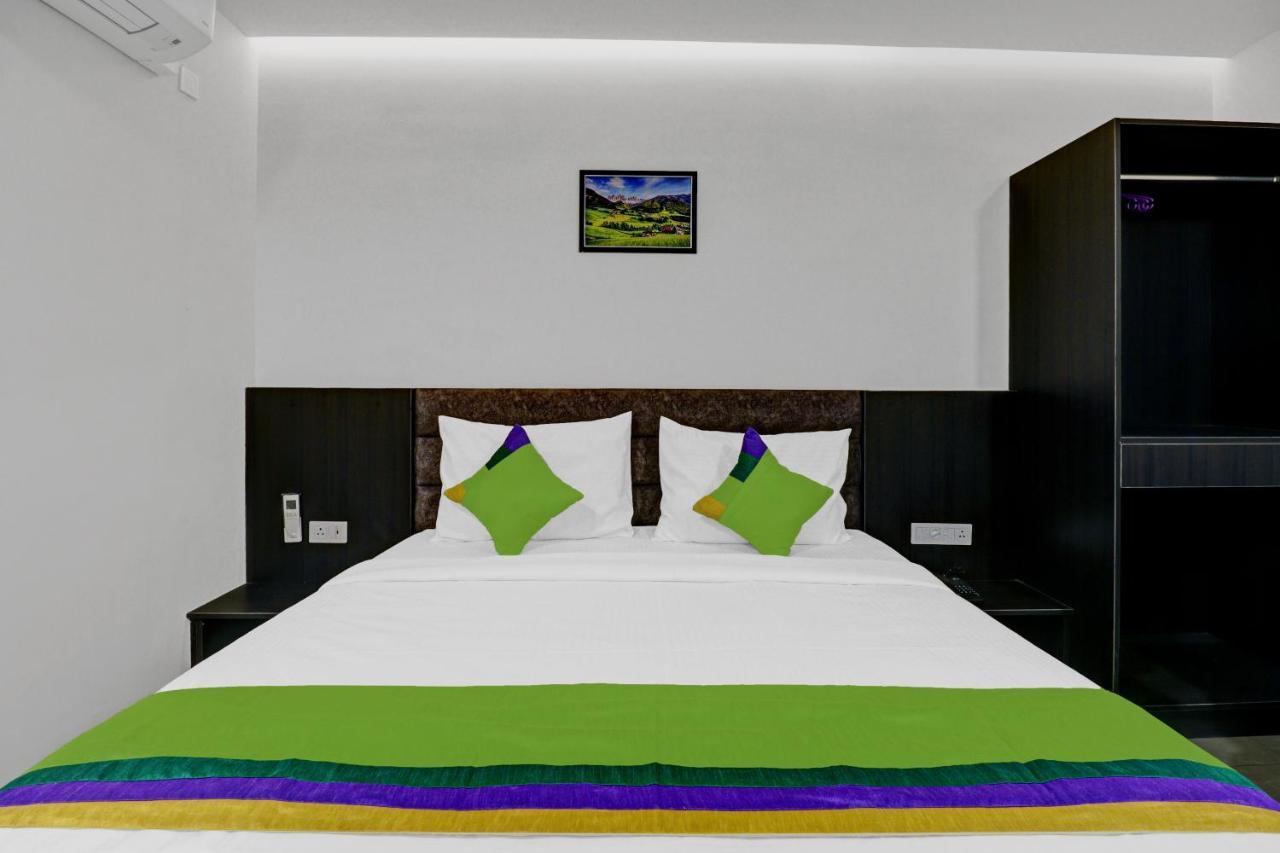 Treebo Trend Tierra Woods Manyata Hotel Bengaluru Kültér fotó