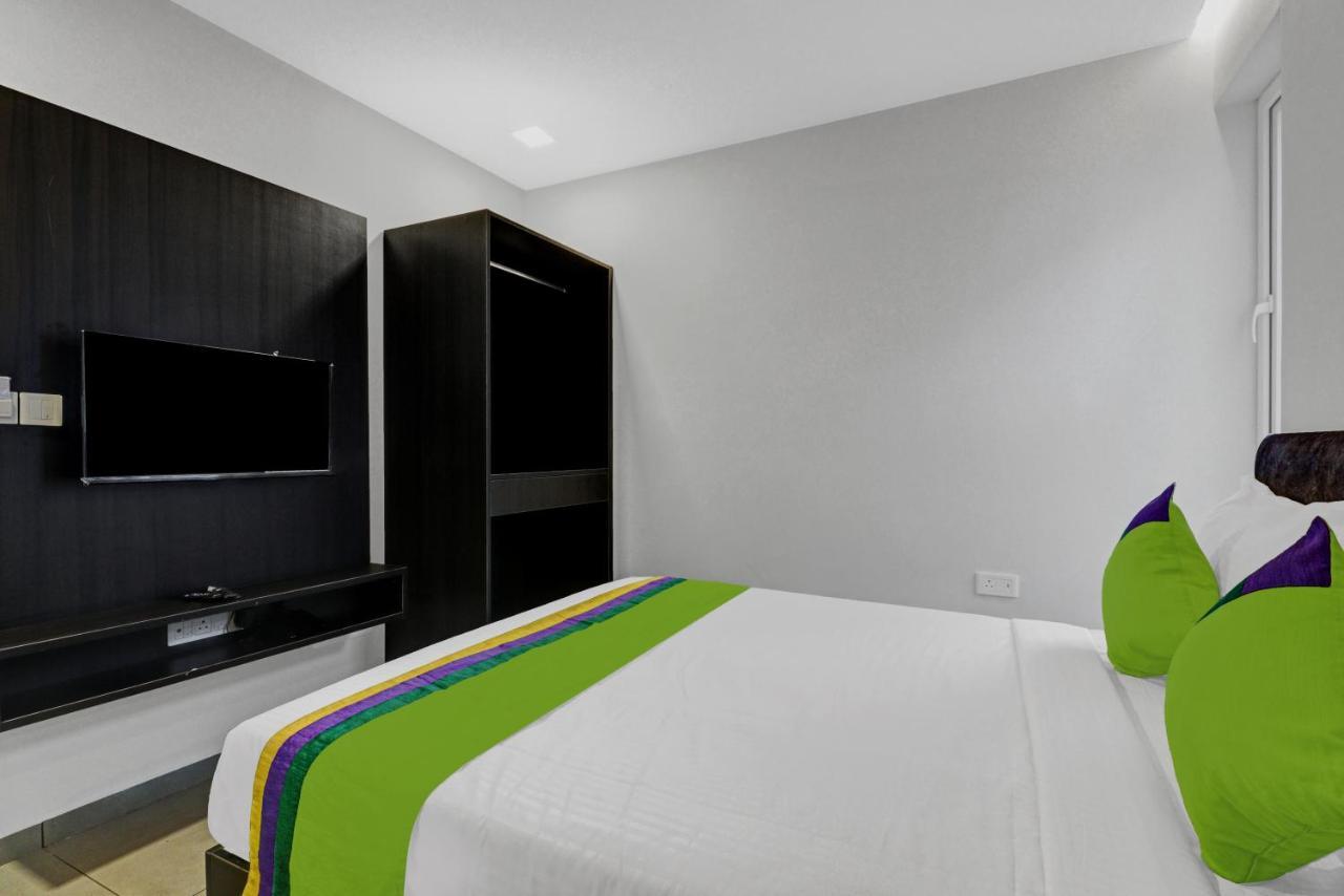 Treebo Trend Tierra Woods Manyata Hotel Bengaluru Kültér fotó