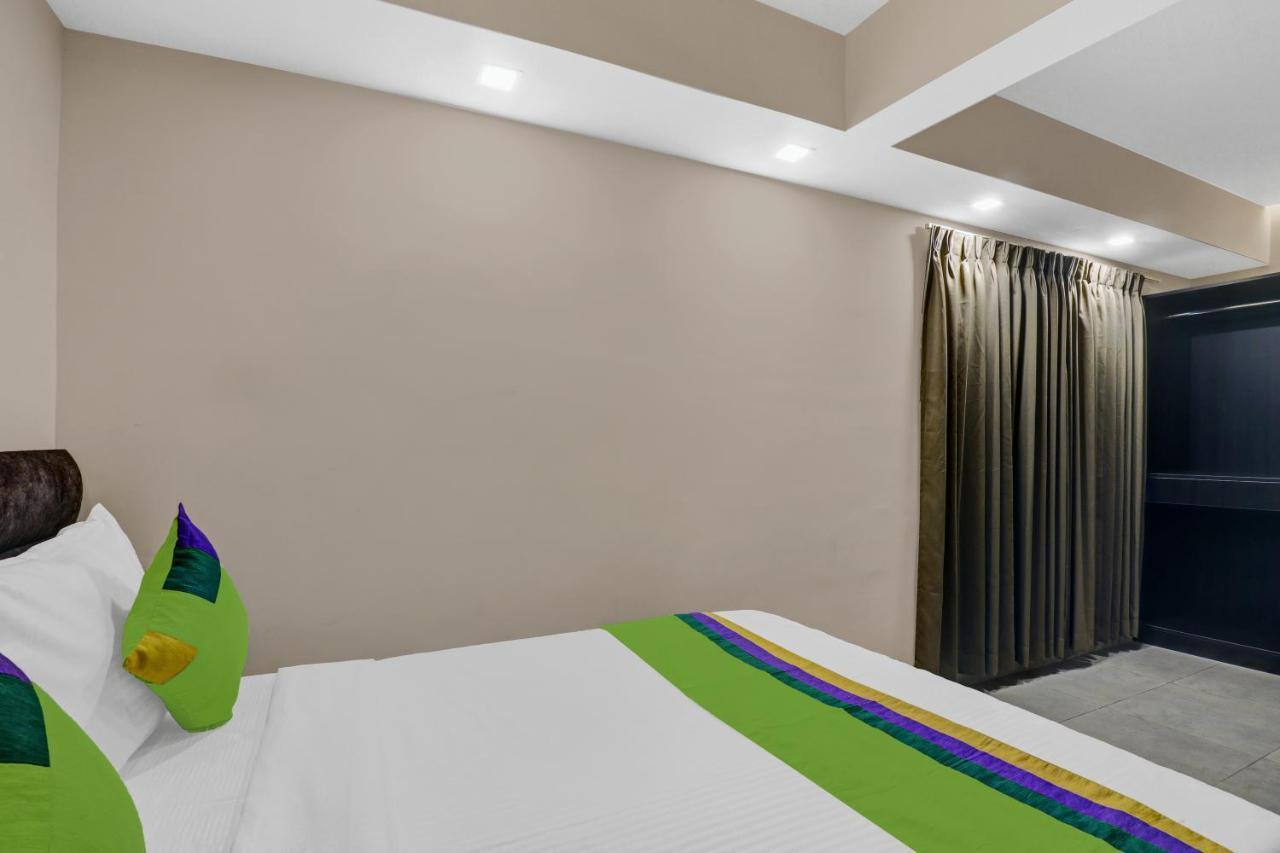 Treebo Trend Tierra Woods Manyata Hotel Bengaluru Kültér fotó
