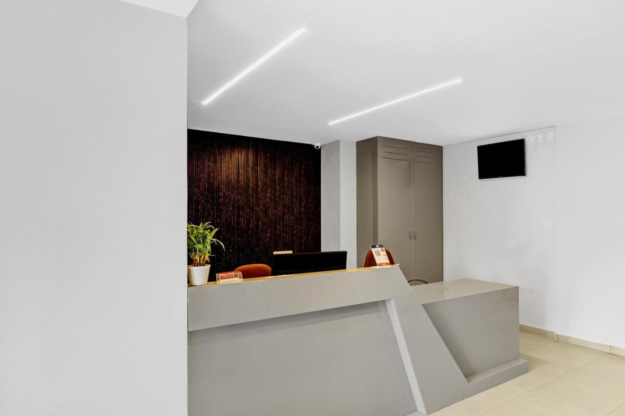 Treebo Trend Tierra Woods Manyata Hotel Bengaluru Kültér fotó