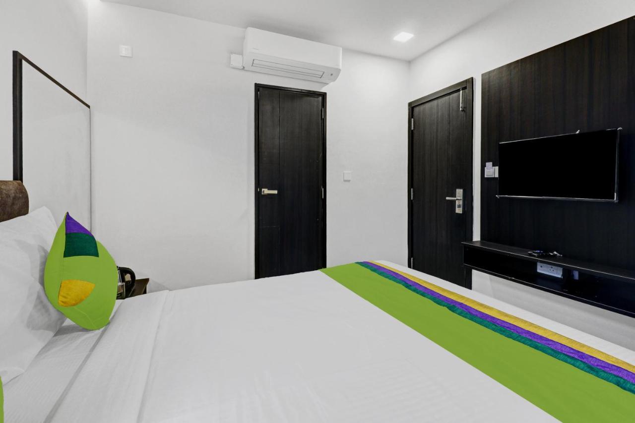 Treebo Trend Tierra Woods Manyata Hotel Bengaluru Kültér fotó