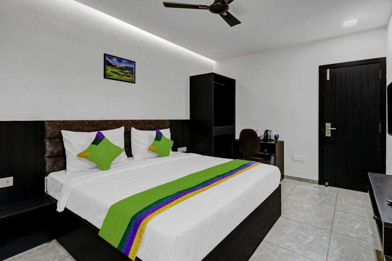 Treebo Trend Tierra Woods Manyata Hotel Bengaluru Kültér fotó
