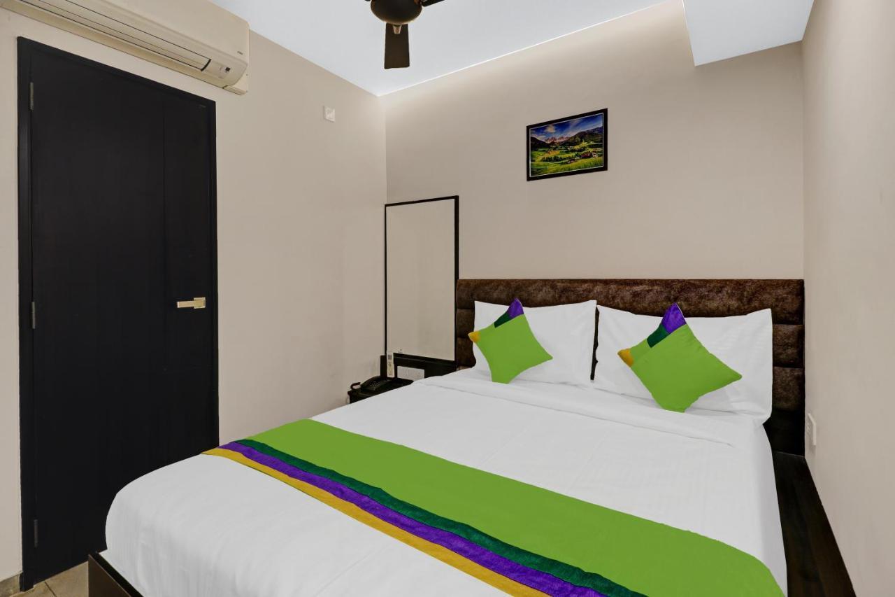 Treebo Trend Tierra Woods Manyata Hotel Bengaluru Kültér fotó