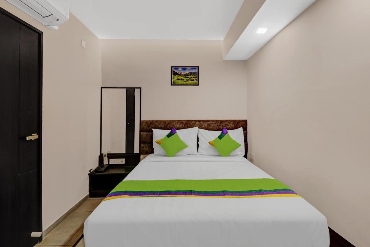 Treebo Trend Tierra Woods Manyata Hotel Bengaluru Kültér fotó
